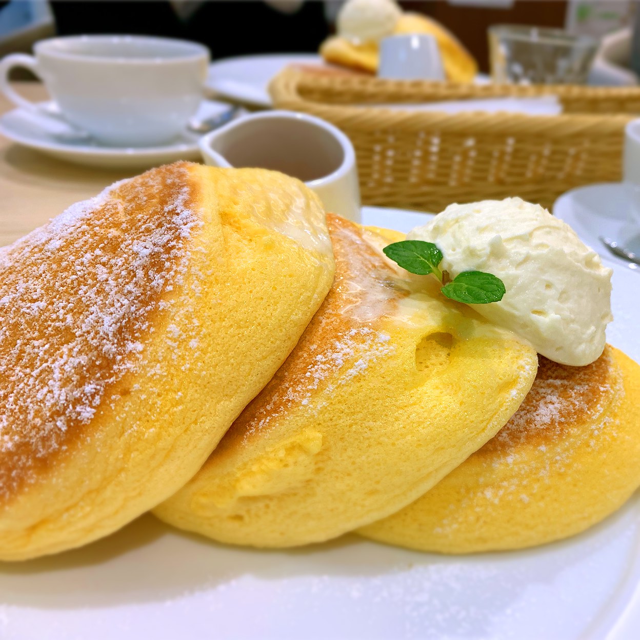 幸せのパンケーキ名古屋店の予約術と混雑回避！限定メニュー徹底解剖