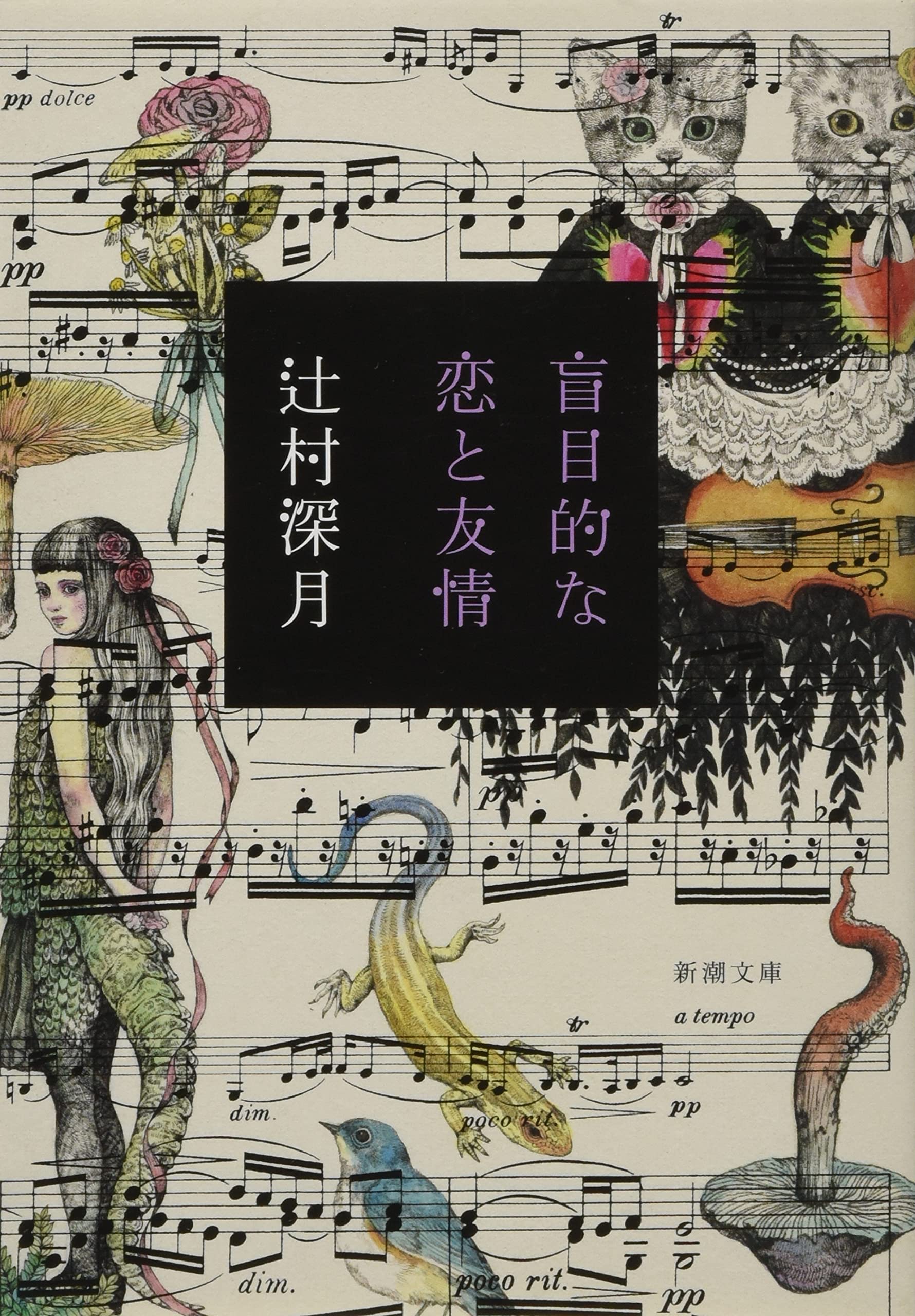 辻村深月『盲目的な恋と友情』結末の真相とラスト解釈｜あらすじ考察