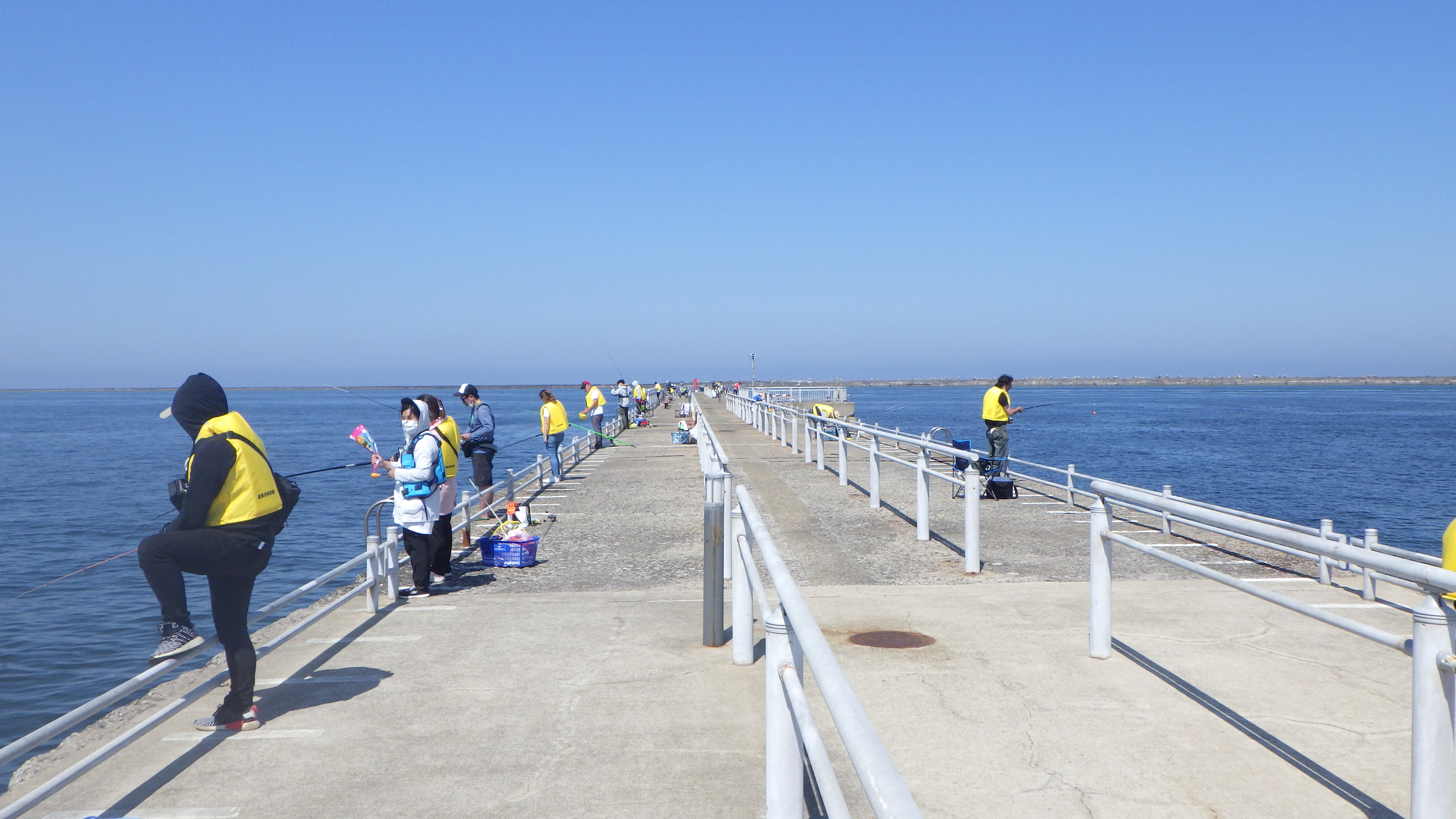 鹿島港魚釣園2026最新釣果と混雑対策！料金・青物攻略まで徹底解説