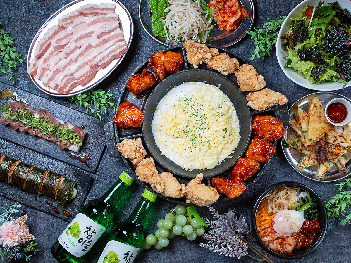 三宮の韓国料理決定版！本場サムギョプサルから個室穴場まで徹底解説