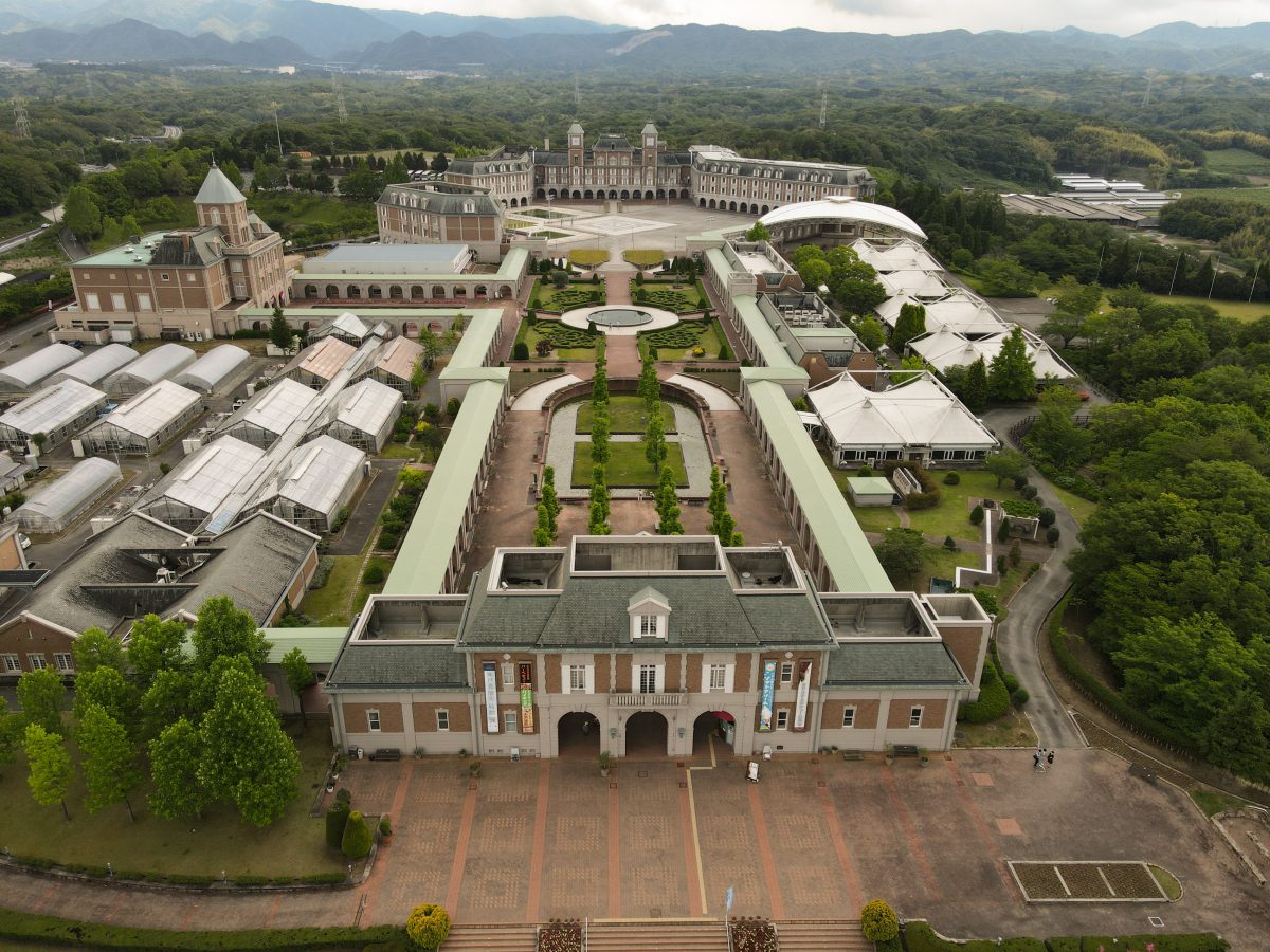 なぜ入園無料？神戸フルーツフラワーパークの真価と2026最新攻略法