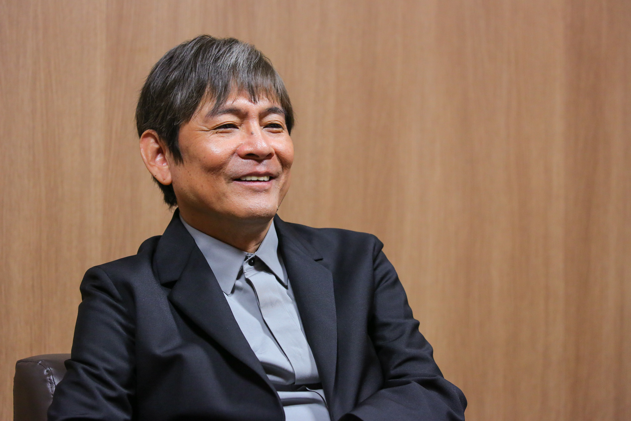 内場勝則が座長勇退した真相と未知やすえとの夫婦仲を徹底調査