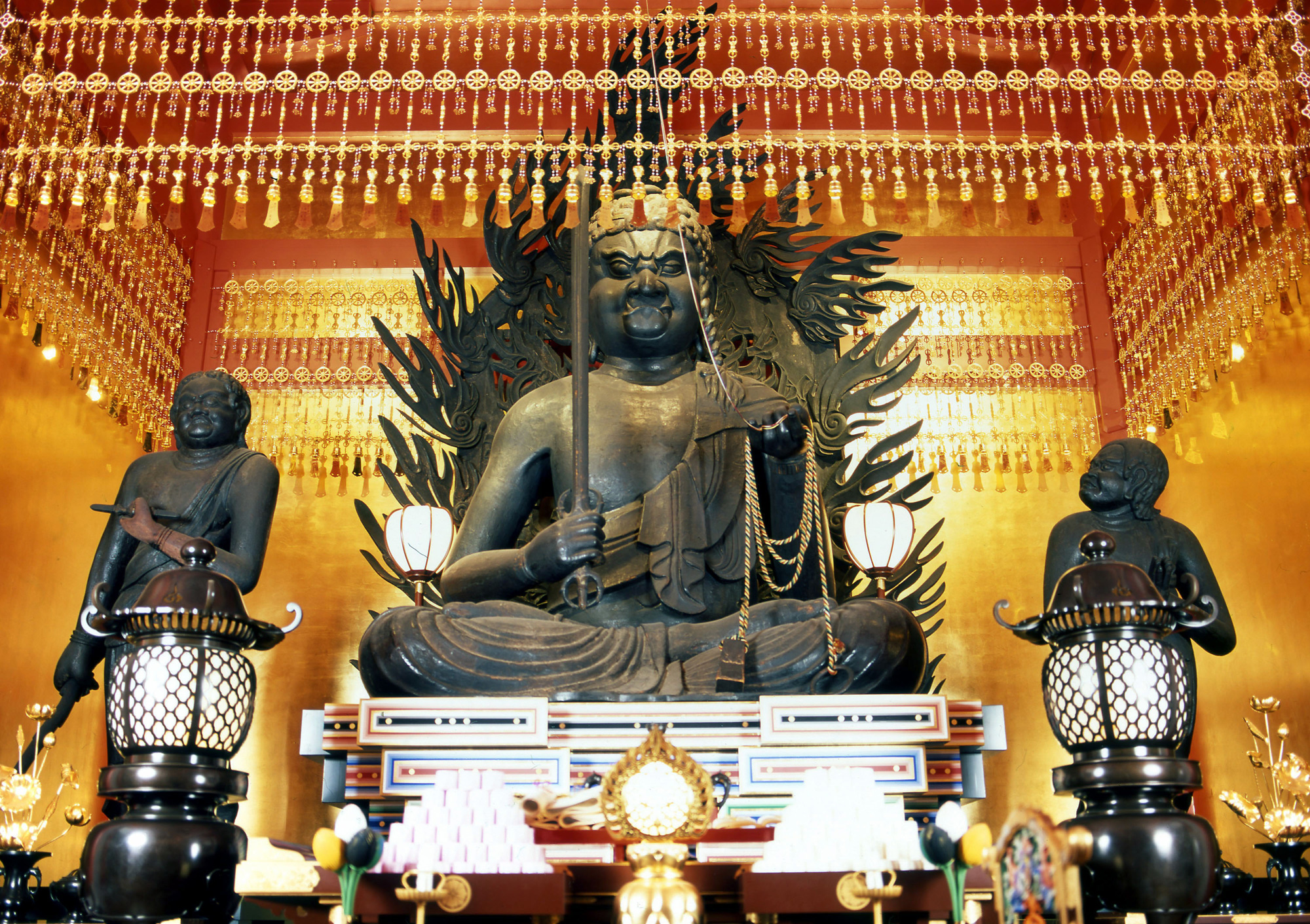 高幡不動尊に秘められた真実！土方歳三の祈りと2026年徹底ガイド