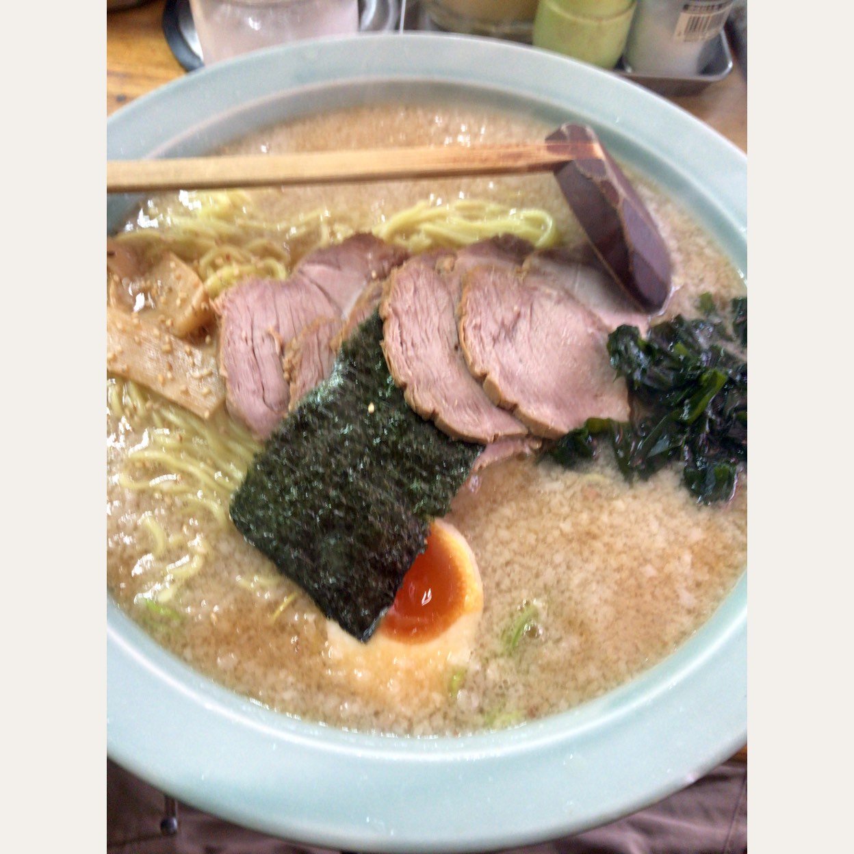 富山砺波のラーメンHouseリュウビ！人気メニューと真相を徹底解剖