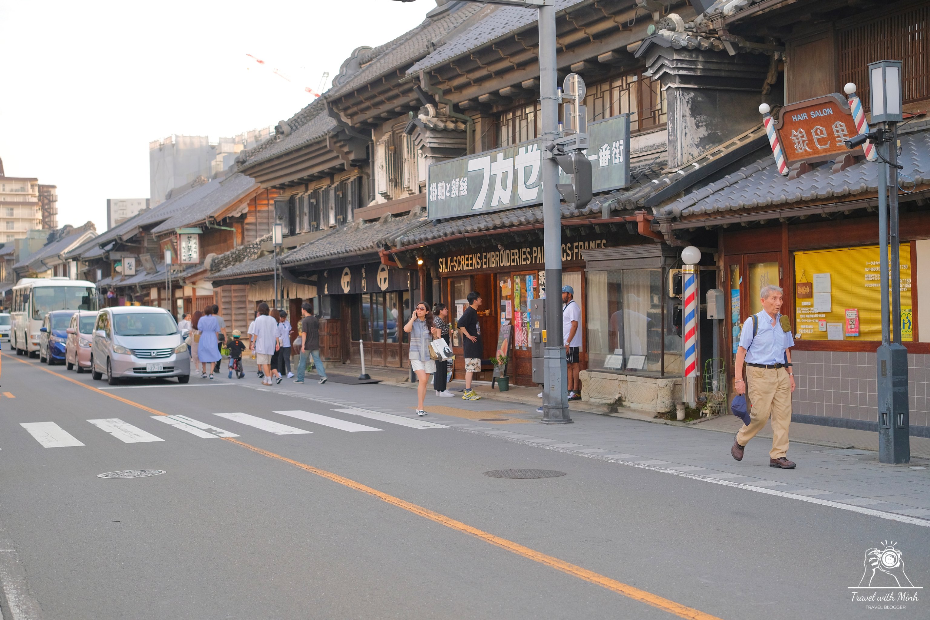 小江戸川越の古い町並みはなぜ魅了する？最新グルメと混雑回避術