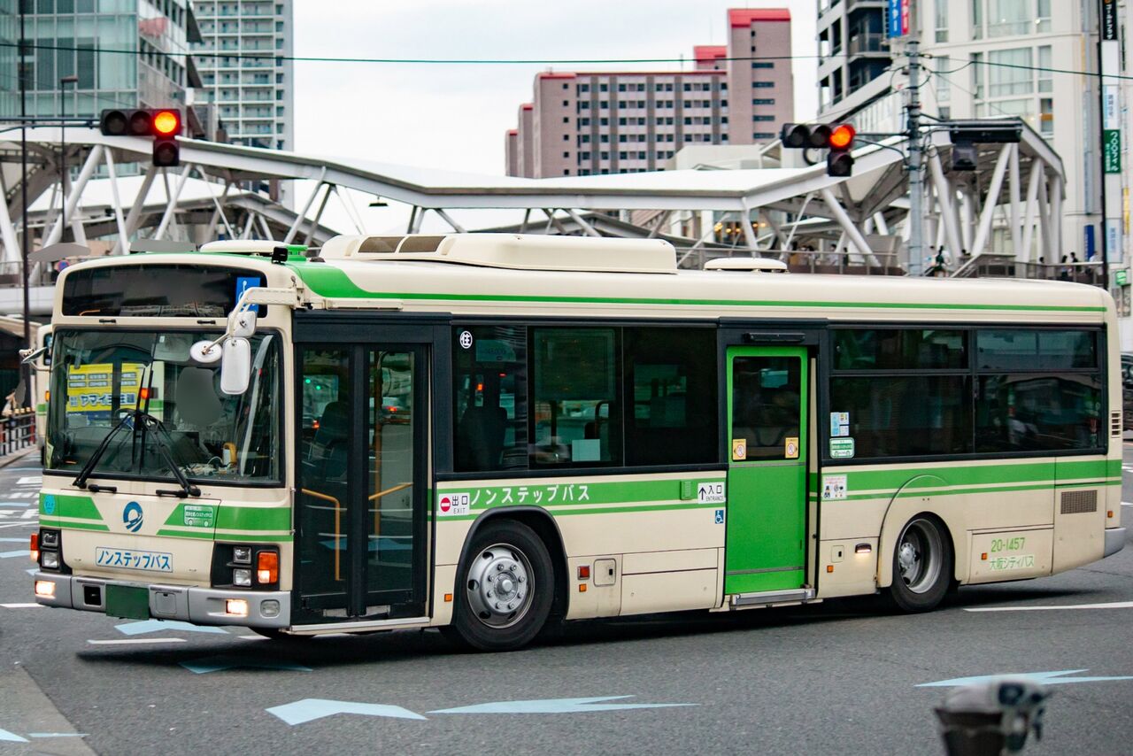 大阪シティバス完全ガイド2026｜路線図・お得な割引・遅延対策