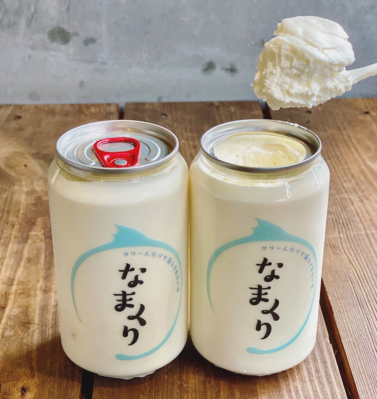 話題の生クリーム缶はどこで買える？自販機設置場所と口コミを徹底解明
