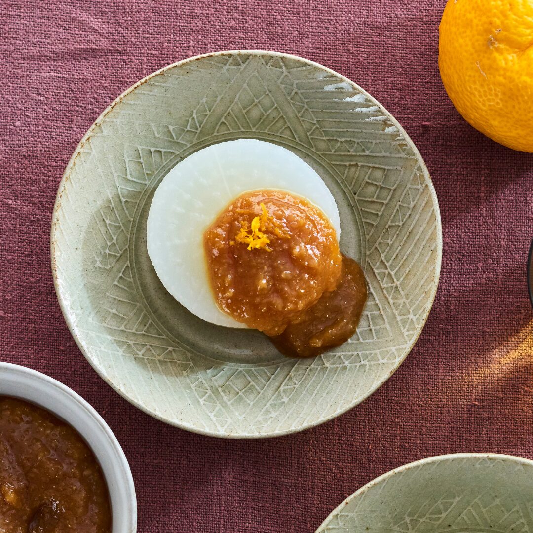 【プロ直伝】絶品ゆず味噌の作り方！黄金比と苦味を防ぐ下処理の極意