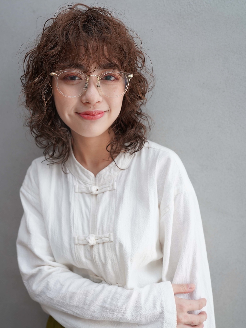 なぜ今再燃？ソバージュヘアスタイルでおばさん見えしない垢抜け術を徹底解説