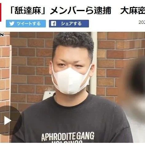 【話題】 舐 達 麻 逮捕 公式インスタ・X最新情報 #911