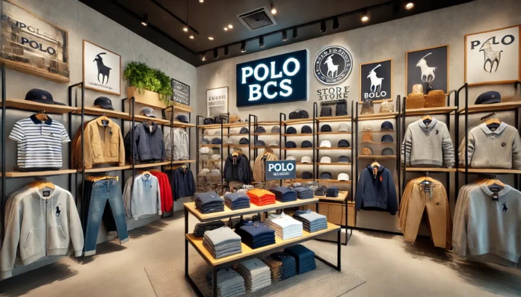 Polo Bcsとは？ラルフローレンとの違いと偽物疑惑の真相を検証