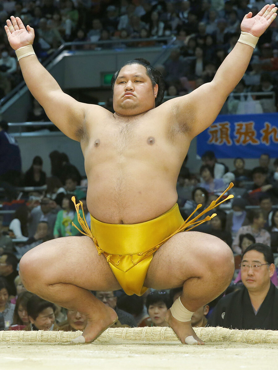 元小結松鳳山の現在と引退の真相｜焼肉店転身と家族が支えた再出発