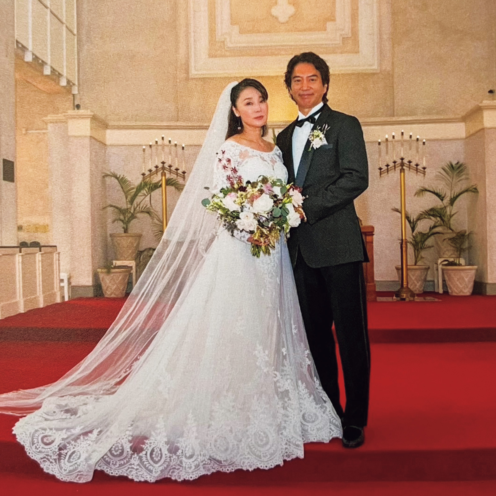 浅野ゆう子の結婚相手の写真は？夫の職業や馴れ初めと現在を徹底追跡