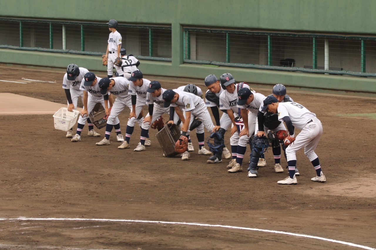 大成高校野球部の評判と実力は？監督の指導論から進路まで徹底解剖