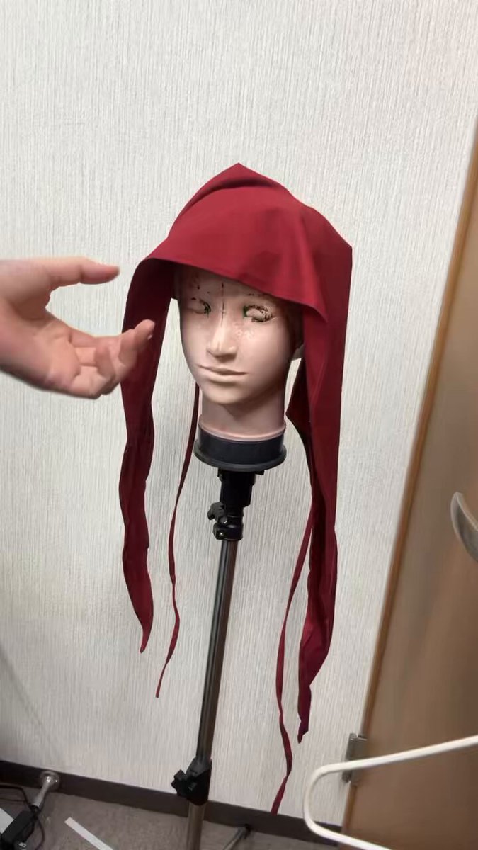 忍たま乱太郎の頭巾の巻き方と構造を徹底解剖！学年別の色や自作レシピ