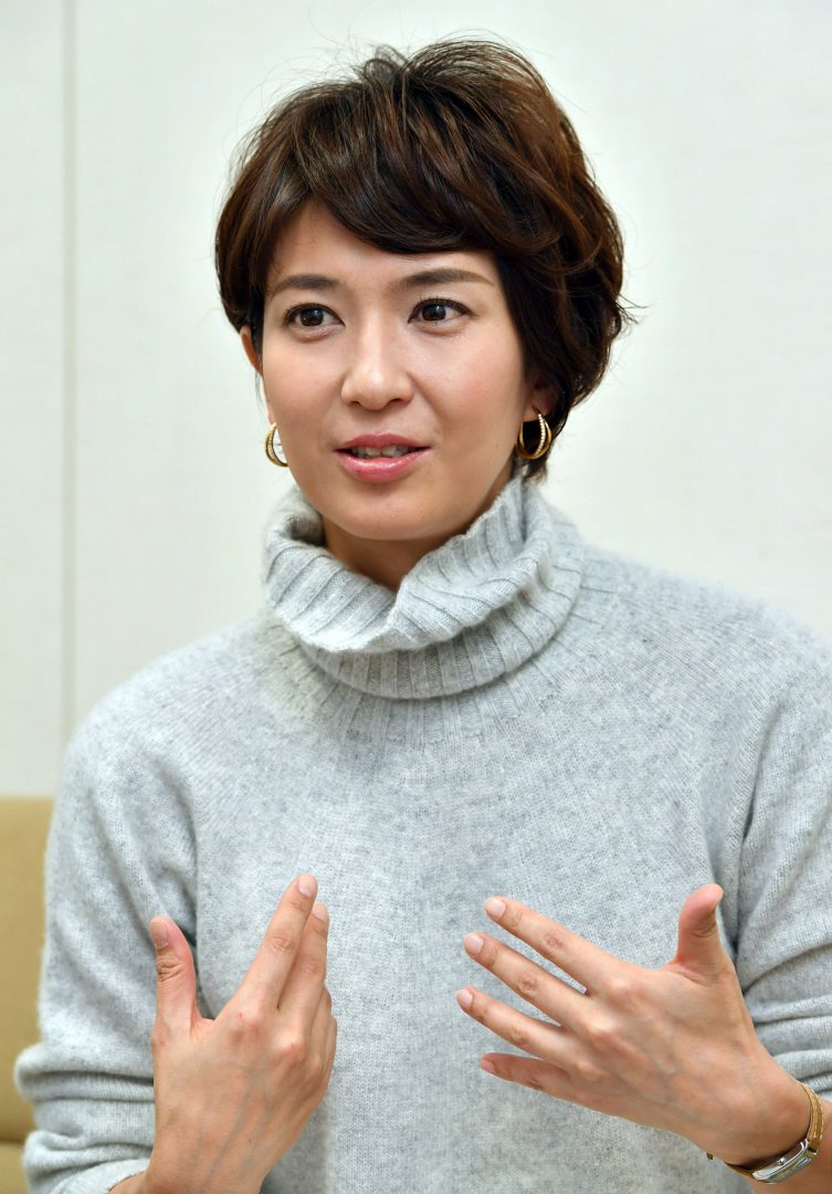 徳永有美の現在と内村光良との絆｜報ステ復帰劇の舞台裏と子供の学校