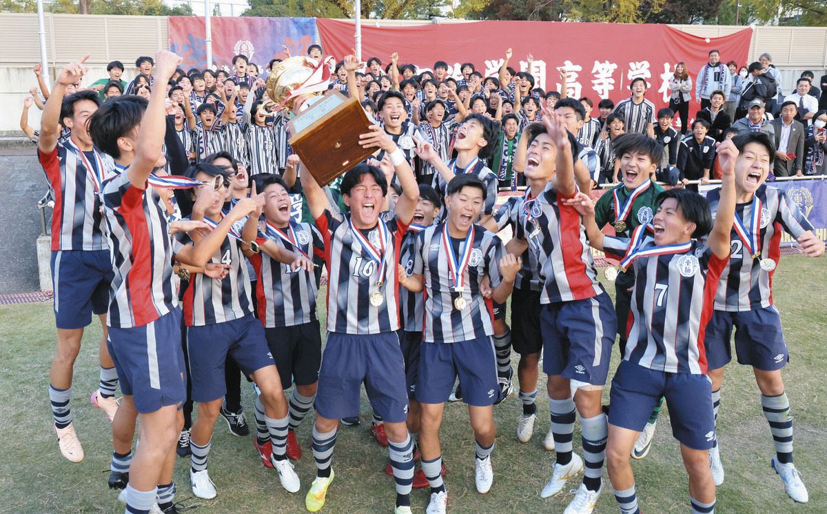 東海学園高校サッカー部の強さの真相｜注目メンバー・進路と推薦の実態