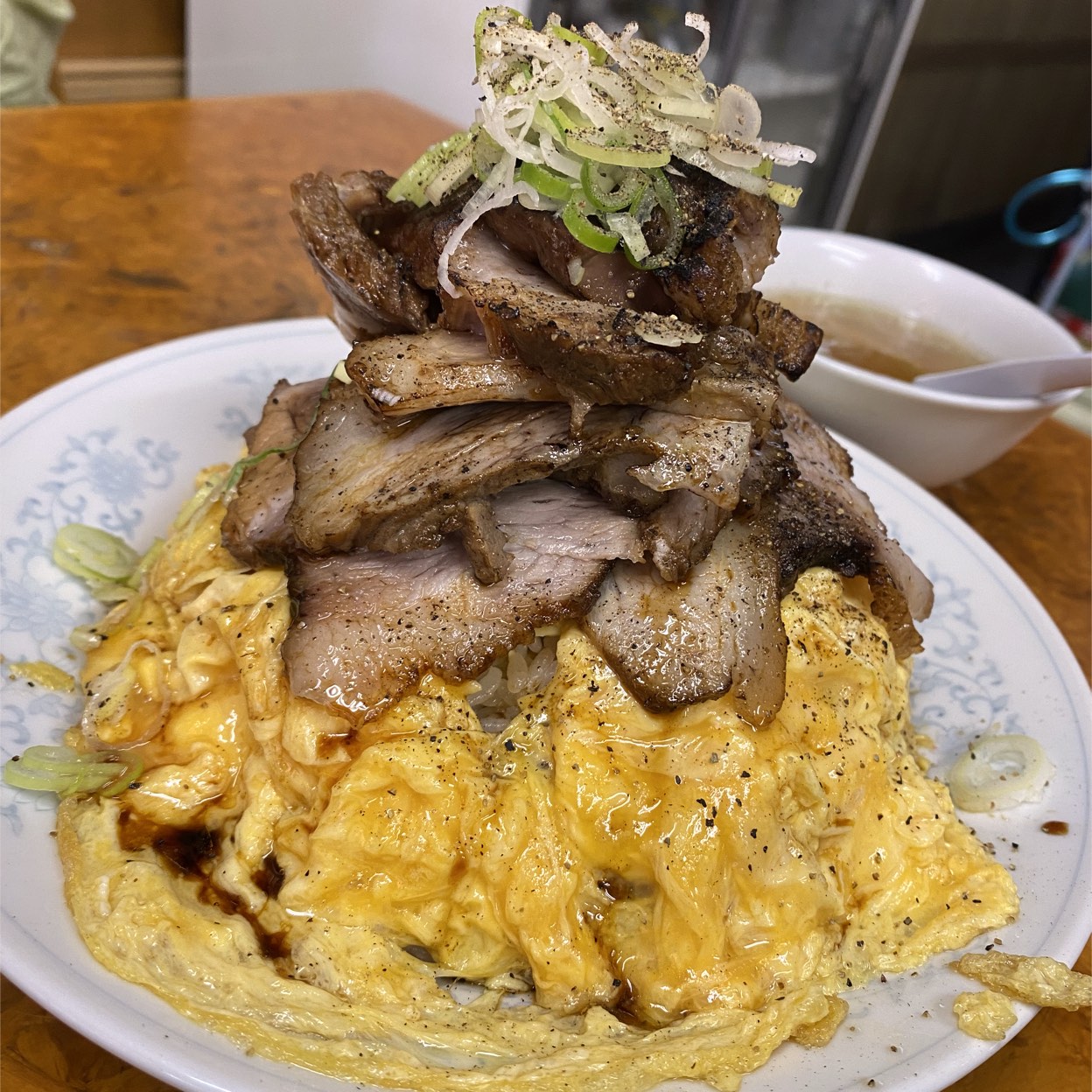 加須の行列店「中華かし亀」攻略ガイド！名物と記帳ルール徹底解説