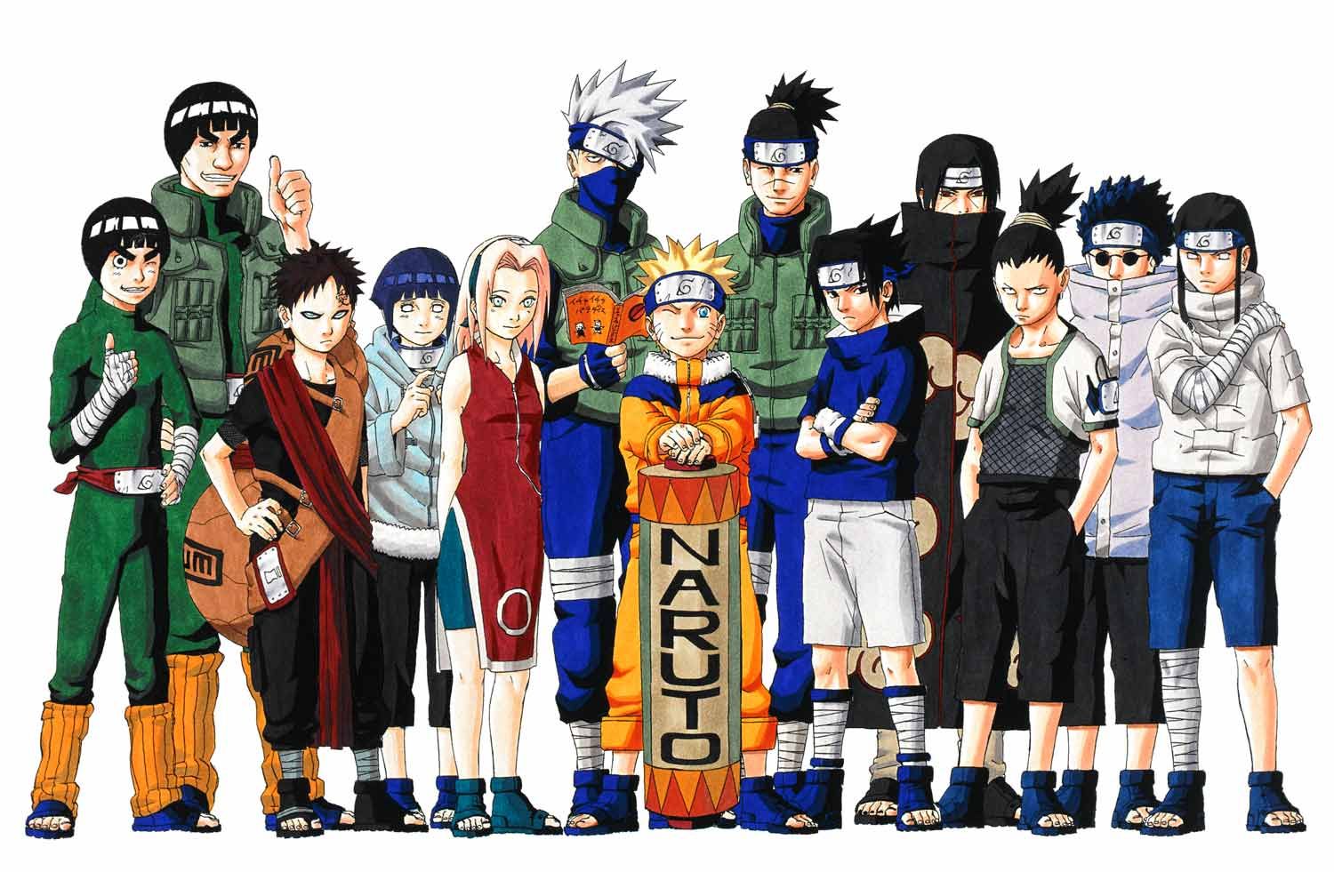 【2026年最新】『Naruto』キャラクターはなぜ今も世界を魅了し続けるのか？実写映画化の本格化と時代を超える熱狂の裏側
