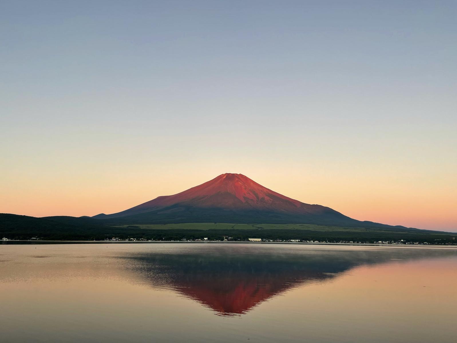 山中湖長池親水公園の富士山絶景完全ガイド！混雑とベスト時期の真相