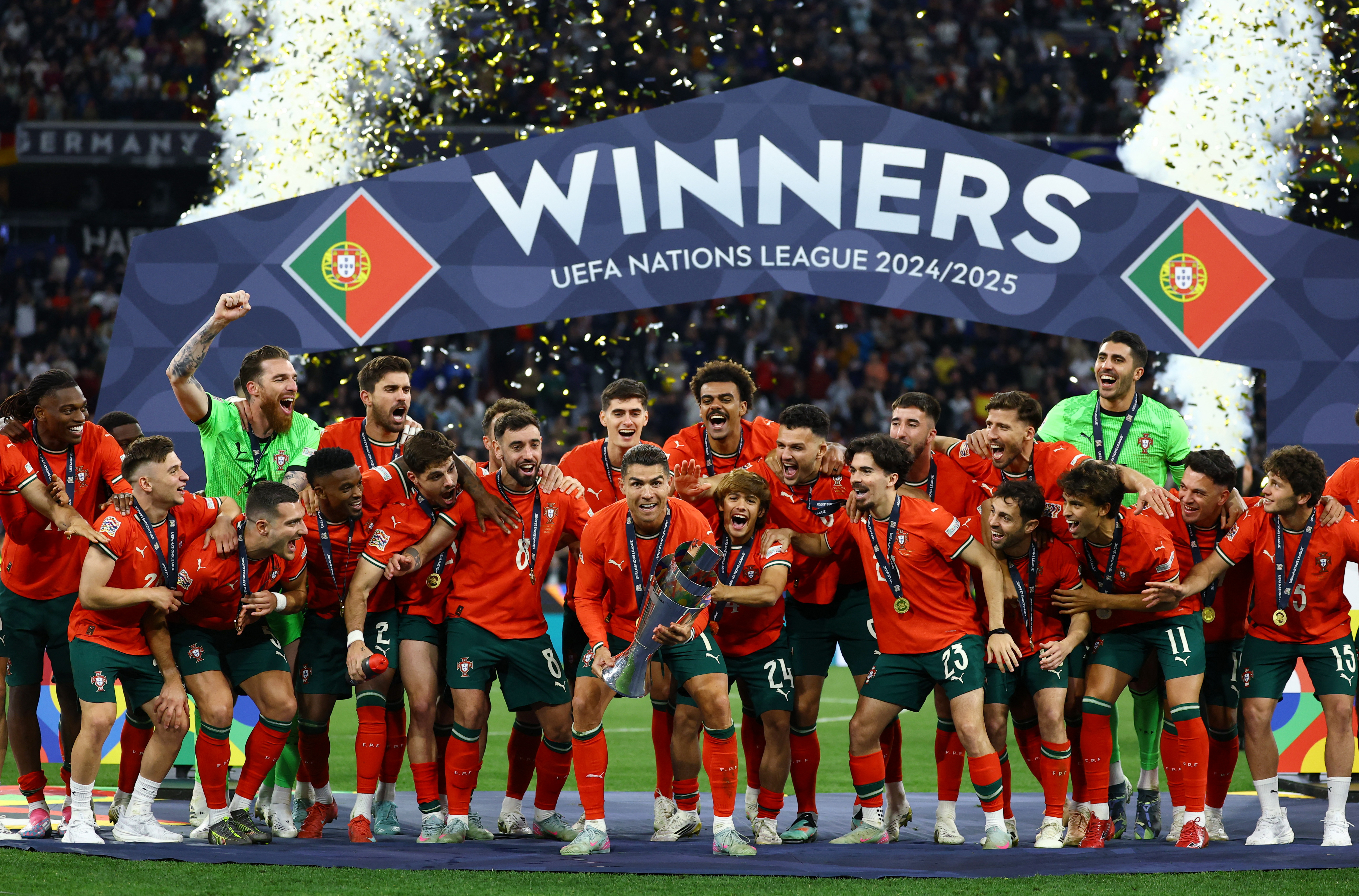 サッカーネーションズリーグ完全解剖！仕組み・放送と日本参戦の真相