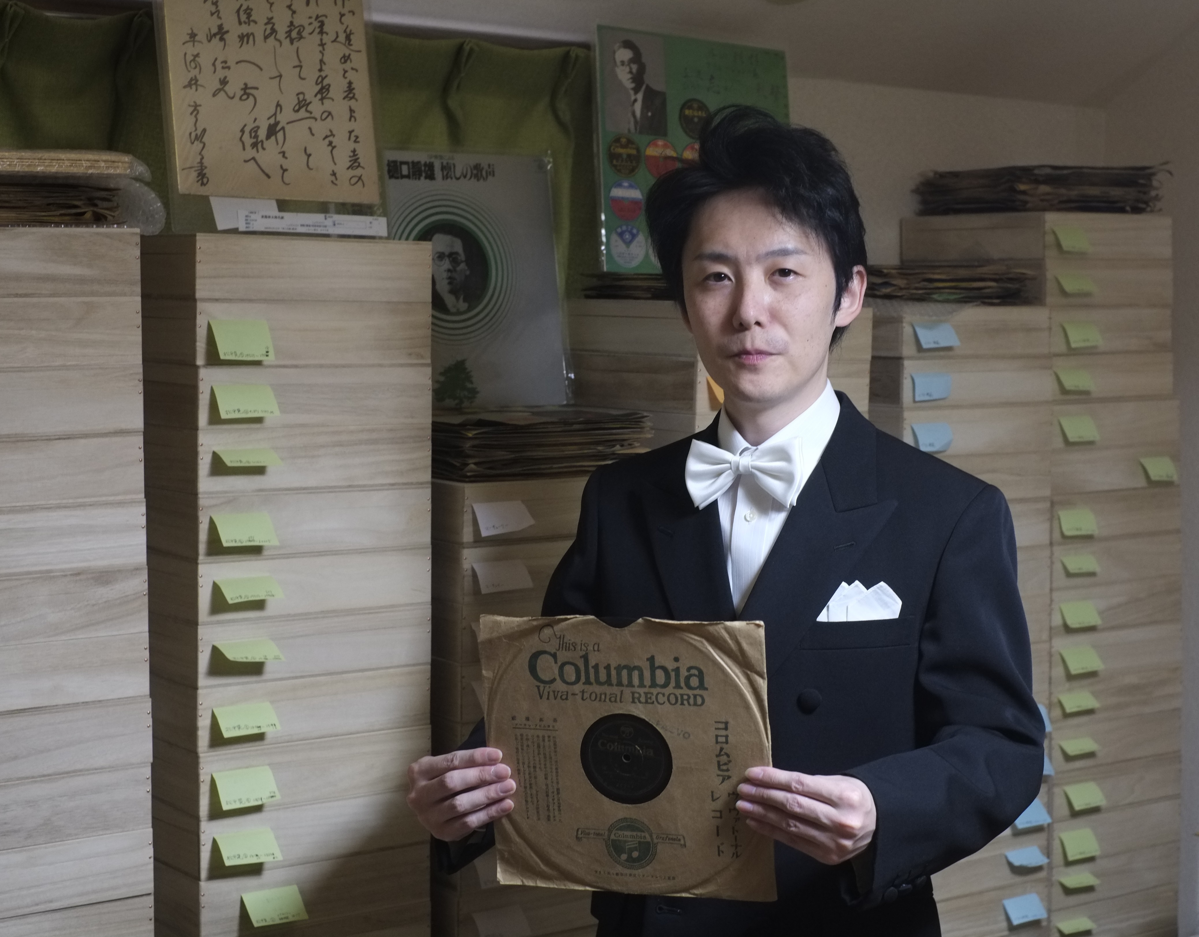 朝ドラ『エール』古関裕而の実話とドラマの違い！妻金子と名曲の真相