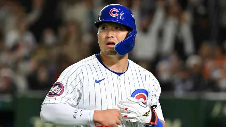 【2026Mlb】激突！今永昇太の快投と鈴木誠也の一発が切り開いた逆転劇「ナショナルズ 対 カブス」渾身の現地ハイライト