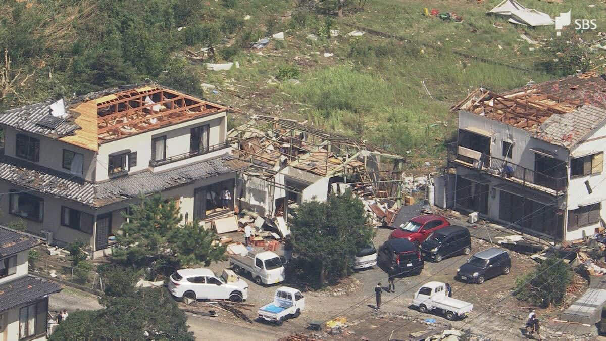 【猛威】台風15号の被害が甚大、都市機能麻痺と山間部孤立のリアル…2026年防災の「落とし穴」を現地取材