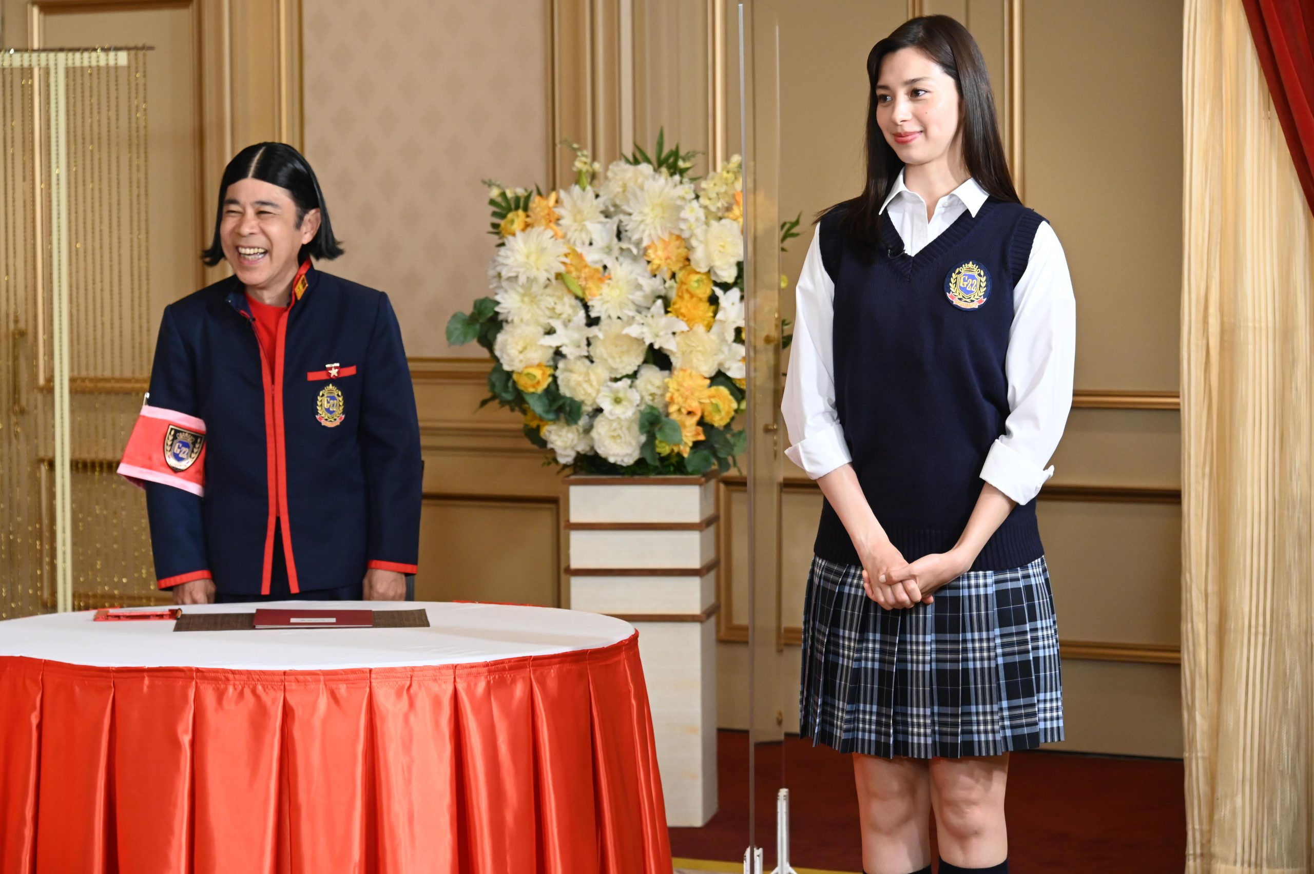 中条あやみの出身高校は東住吉？卒アルと偏差値・学生時代のモテ伝説