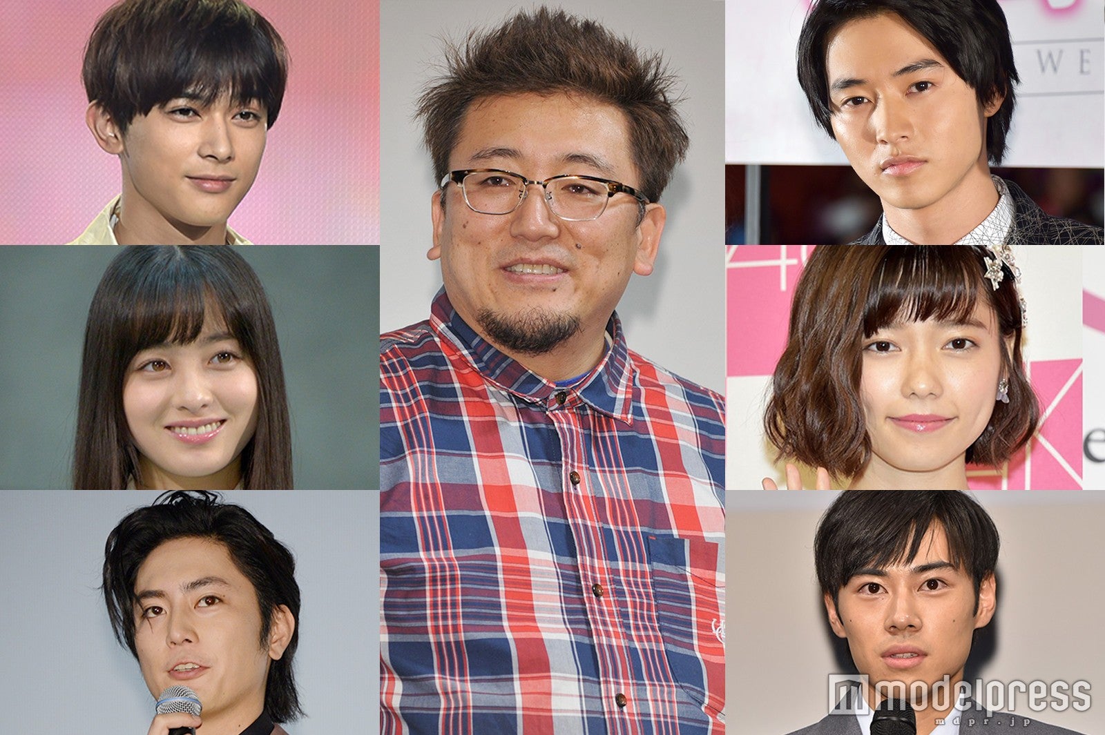 福田組俳優の怪演秘話を独占取材！話題の最新作キャスト情報も