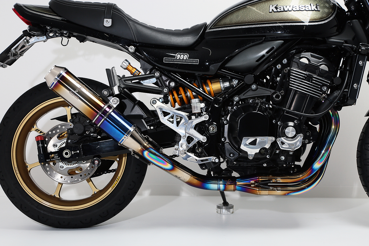 Z900Rs車検対応マフラーの真実！失敗しない適合見分け方と人気名鑑