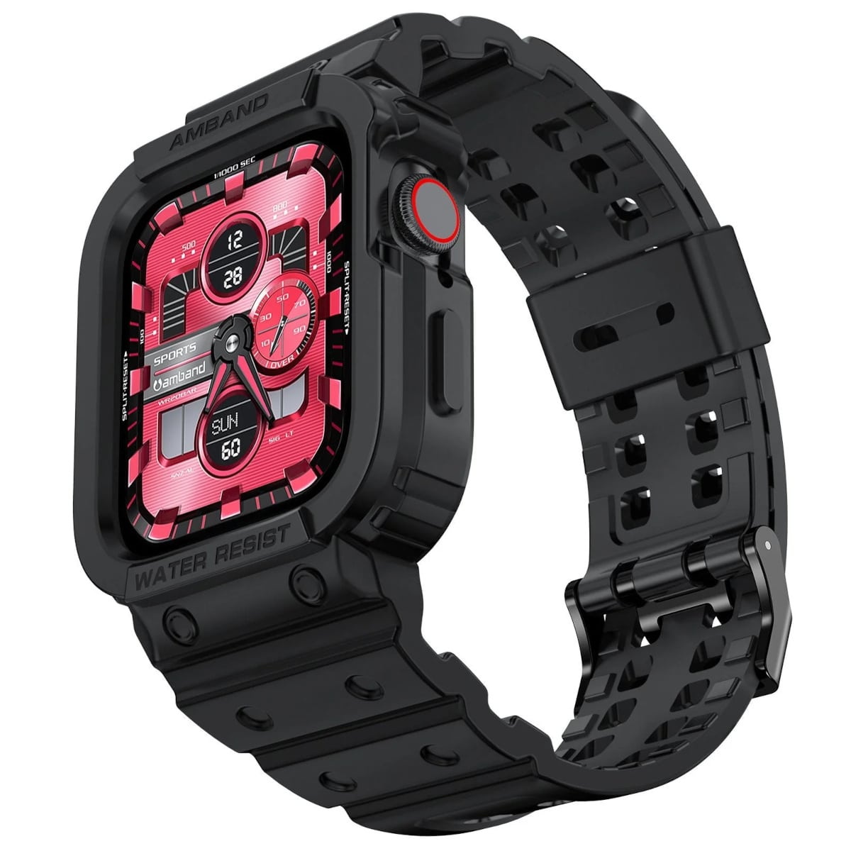Apple WatchのG-Shock化は後悔する？耐衝撃ケースの真相と違いを徹底解説