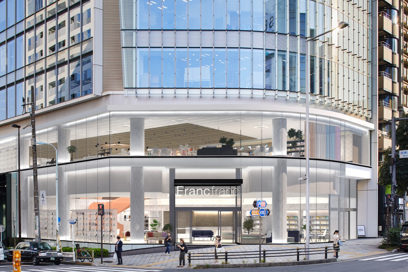 Francfranc青山店はなぜ閉店した？跡地の現在と2026年最新動向