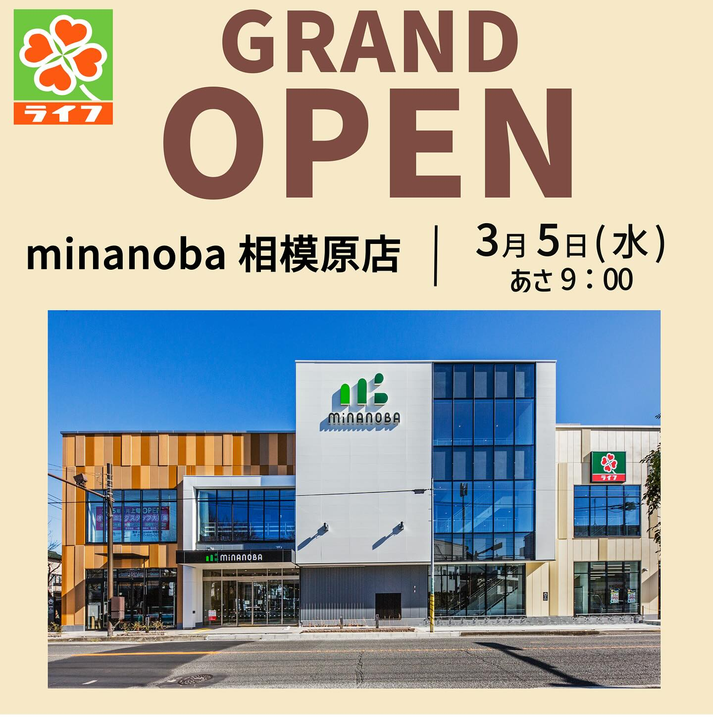 ライフ千川駅前店の営業時間と混雑の真相｜惣菜・駐車場・セリア活用術