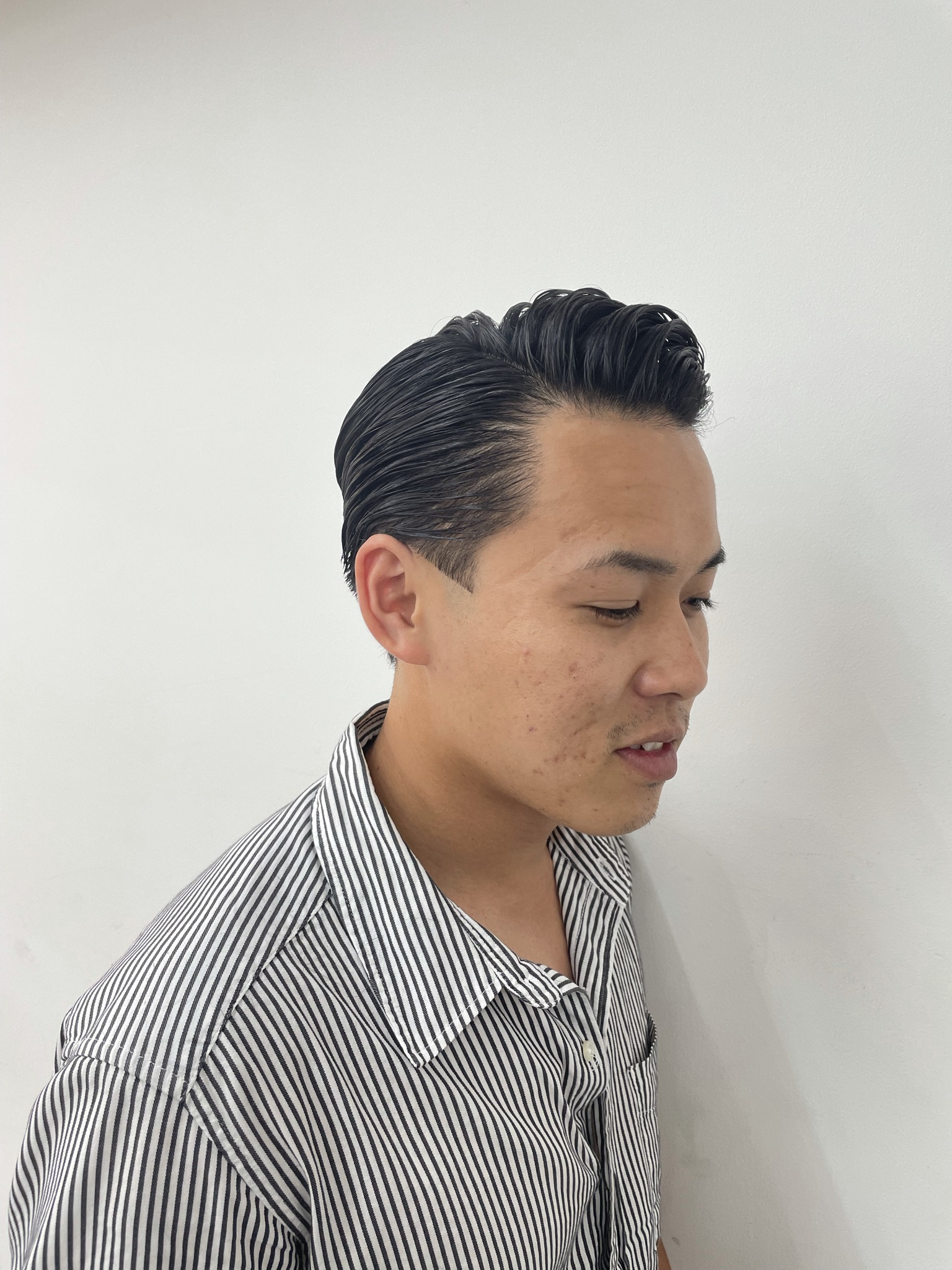 テクノカットがメンズで再流行！似合う人と失敗しない最新オーダー術