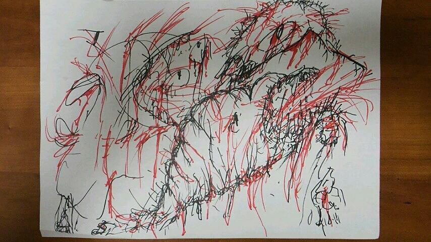 小林ゆうの絵はなぜ閲覧注意なのか？画伯の衝撃イラストと真相に迫る