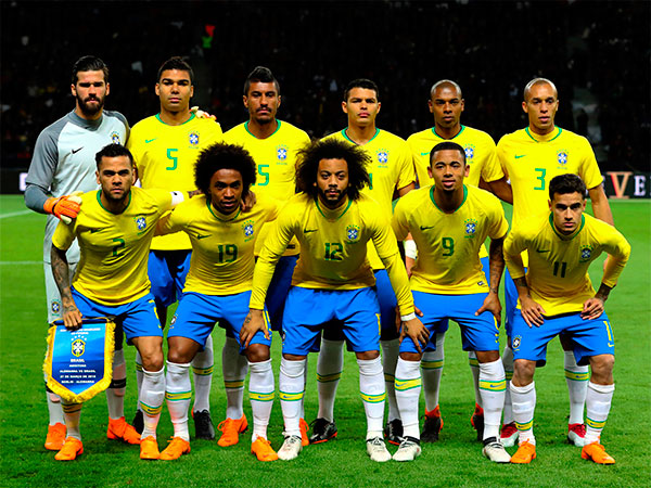 【2026】ブラジル代表の試合日程と地上波放送・ネット配信視聴ガイド