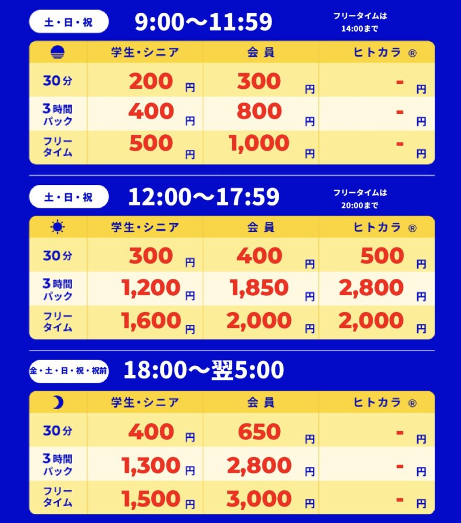 カラオケBanban池袋西口店の真相！料金と持ち込み・営業状況を検証