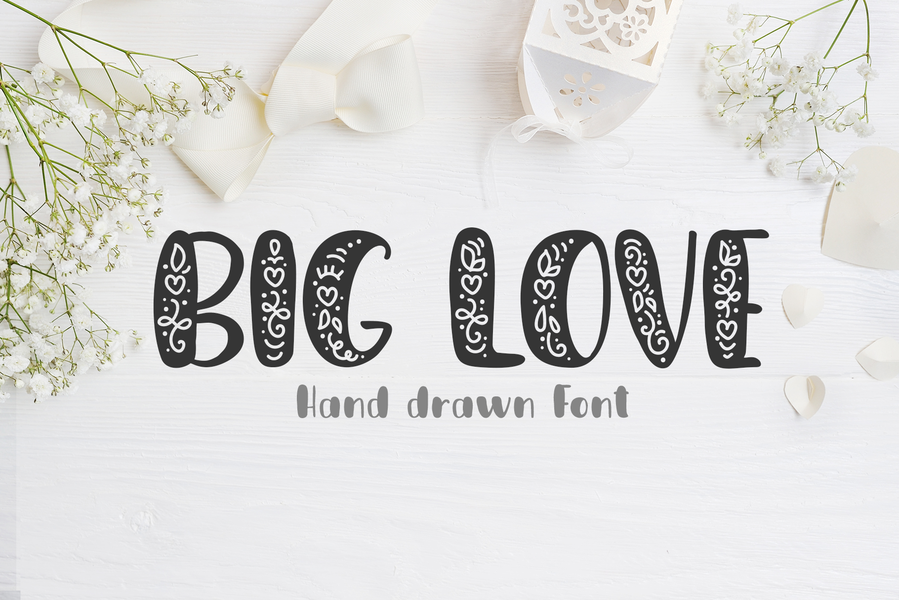 Big Loveフォントの正体と無料Dl手順！Canvaや推し活活用術