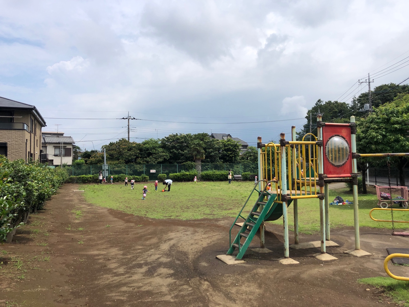 富士見町公園の魅力と混雑回避法｜大型遊具・桜・禁止ルールの真相