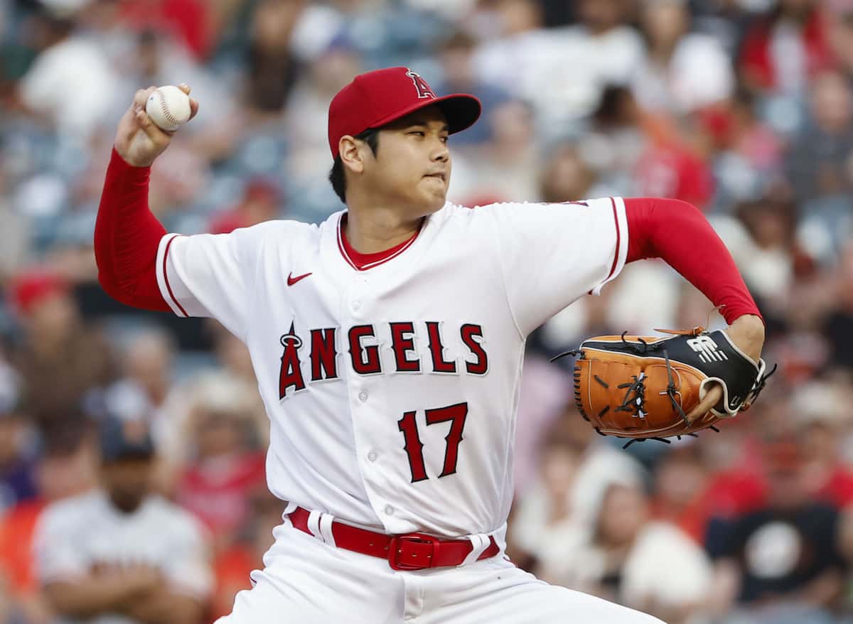 大谷翔平の古巣エンゼルス戦速報！劇的記録と現地ファンの熱狂