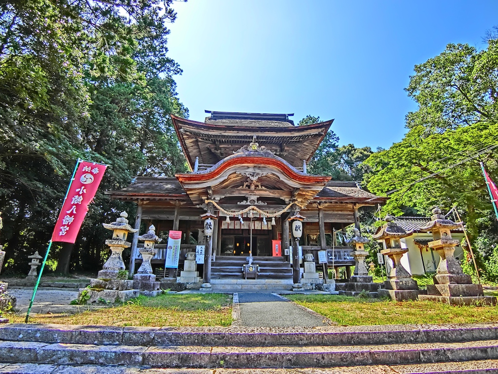 鰐鳴八幡宮の彼岸花と謎の由来を解明｜見頃や駐車場・撮影の極意
