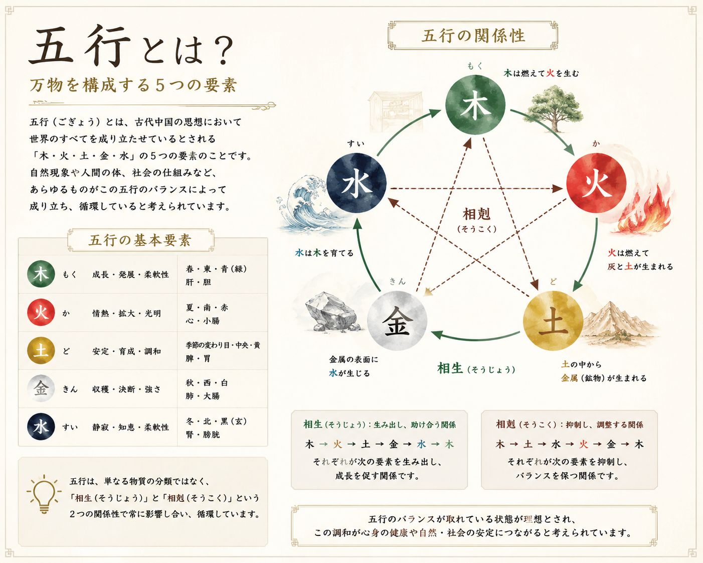 四神でわかる自分の守護神！生年月日の調べ方と2026年最新開運法
