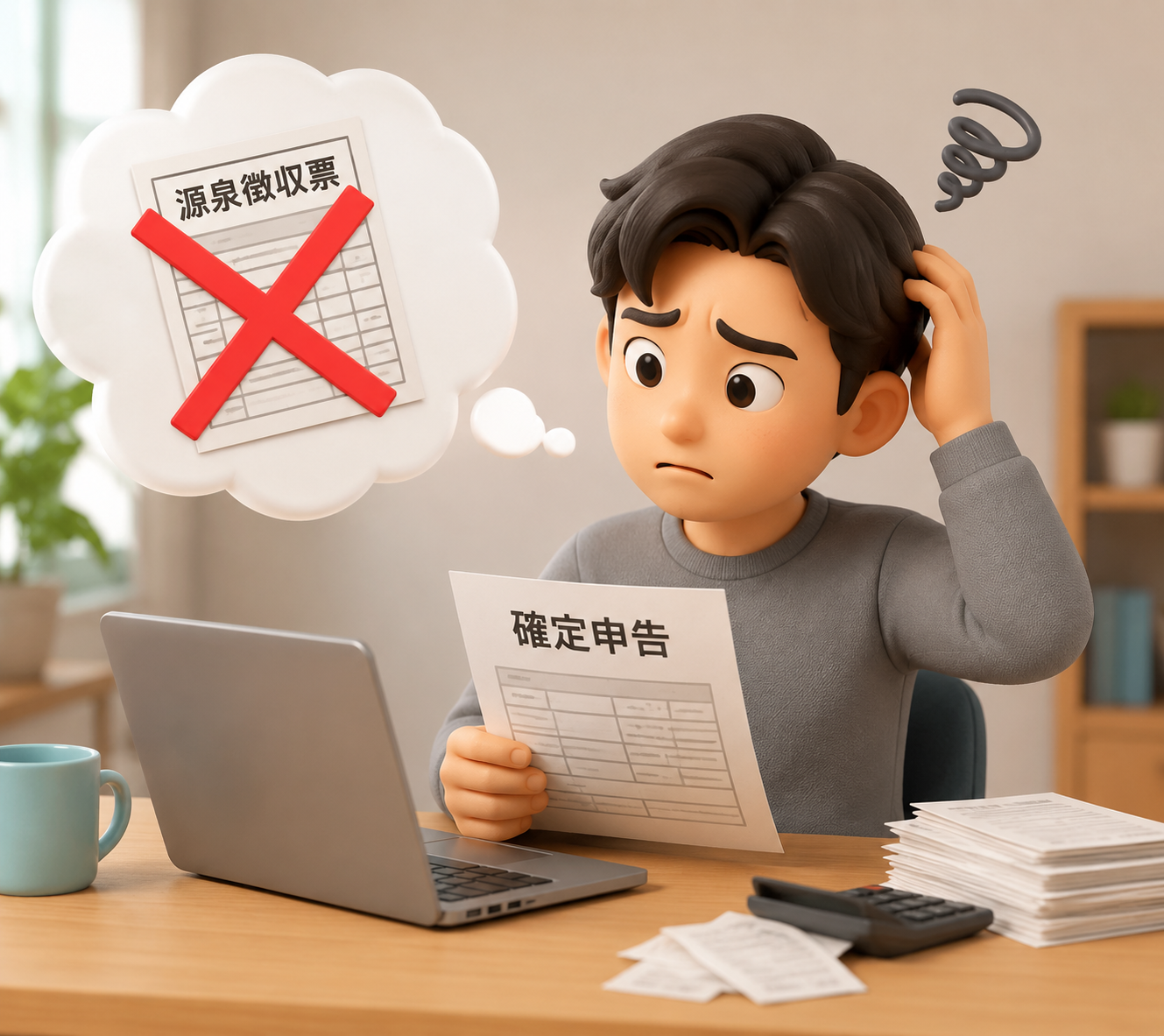 源泉徴収票を出さないとどうなる？損する3大リスクと緊急対処法を徹底解説