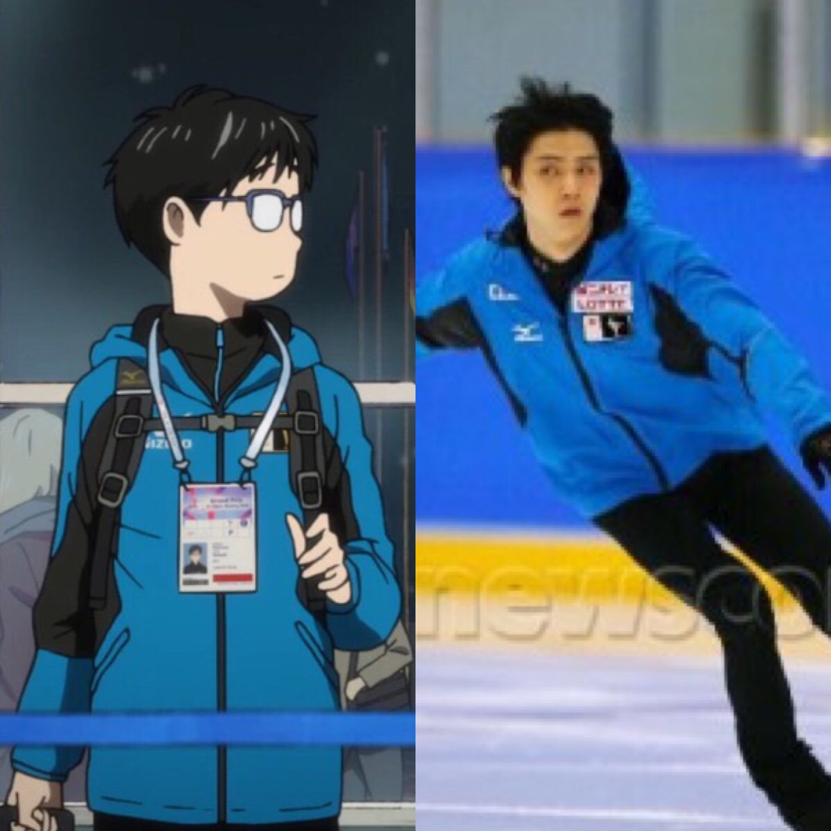 ユーリと羽生結弦の知られざる交差！モデル説と演技の裏側に迫る