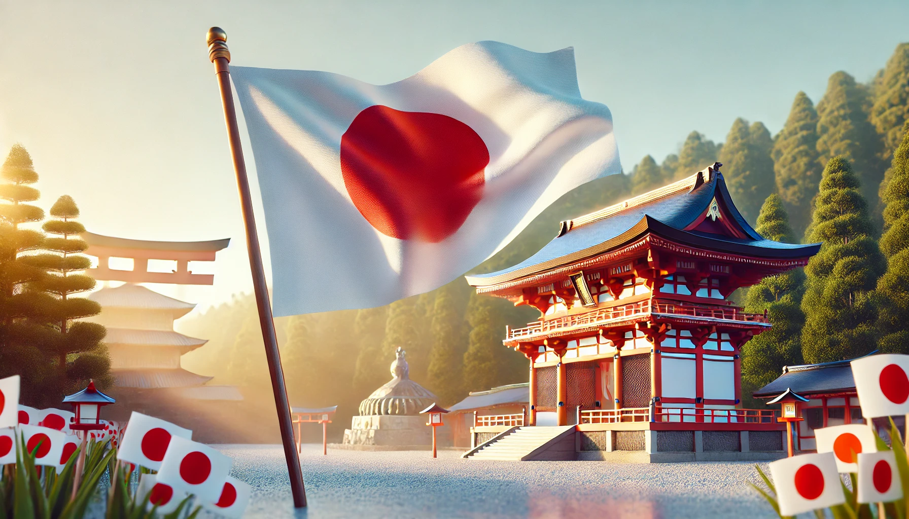 建国記念の日とは？なぜ2月11日なのか「の」が入る理由と歴史の真相