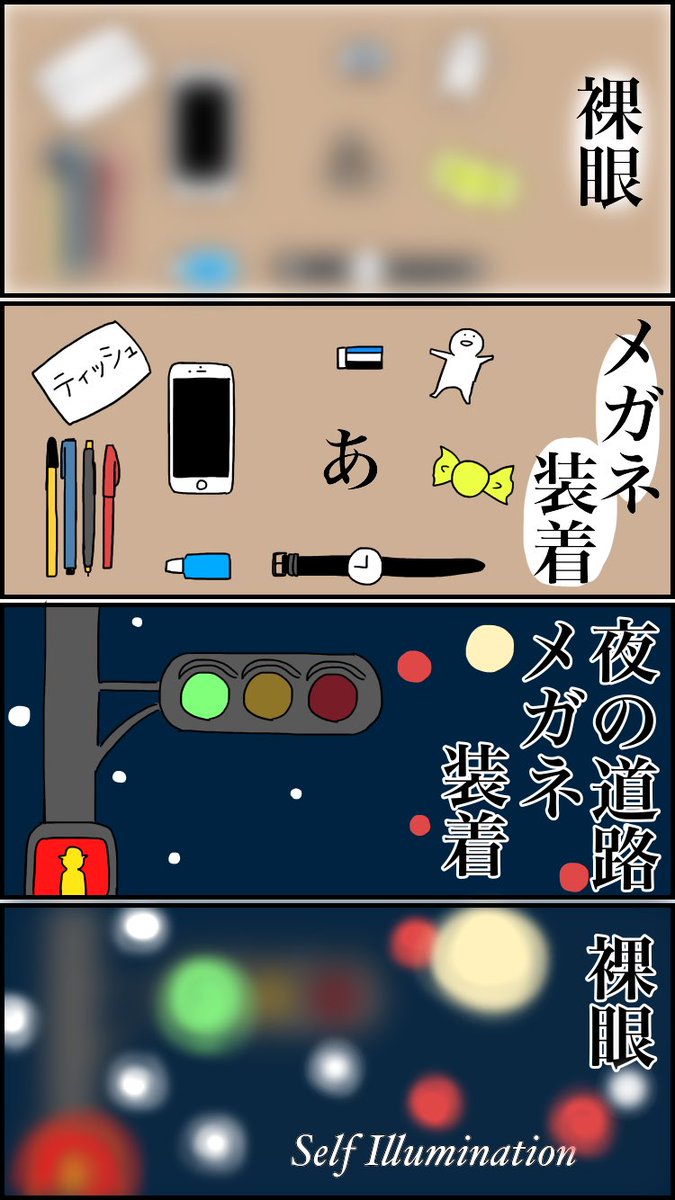 視力0.1の見え方とは？裸眼の限界や免許更新・度数の目安を徹底検証