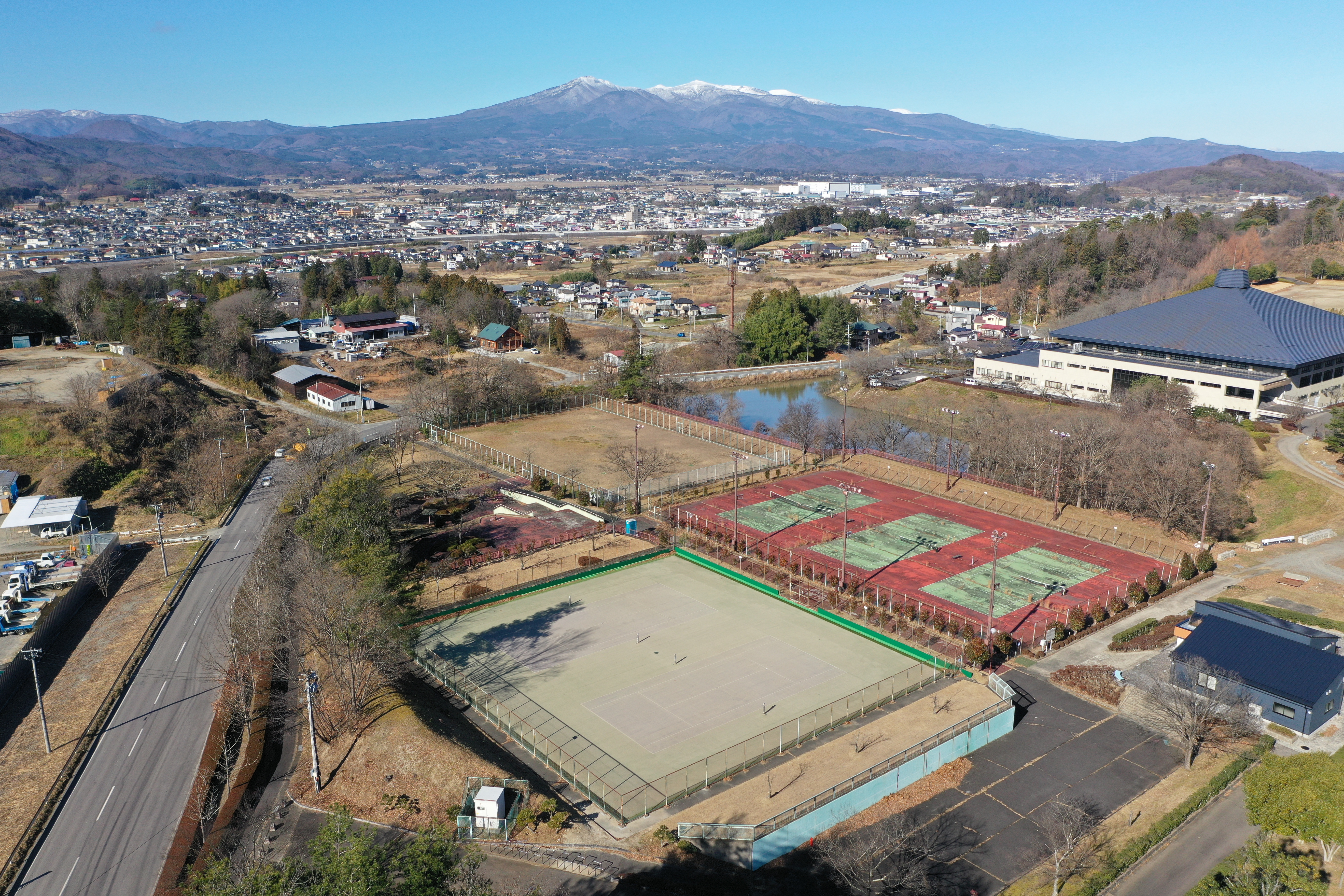 本宮運動公園の全貌を徹底解剖！予約や料金・混雑のリアル【2026】