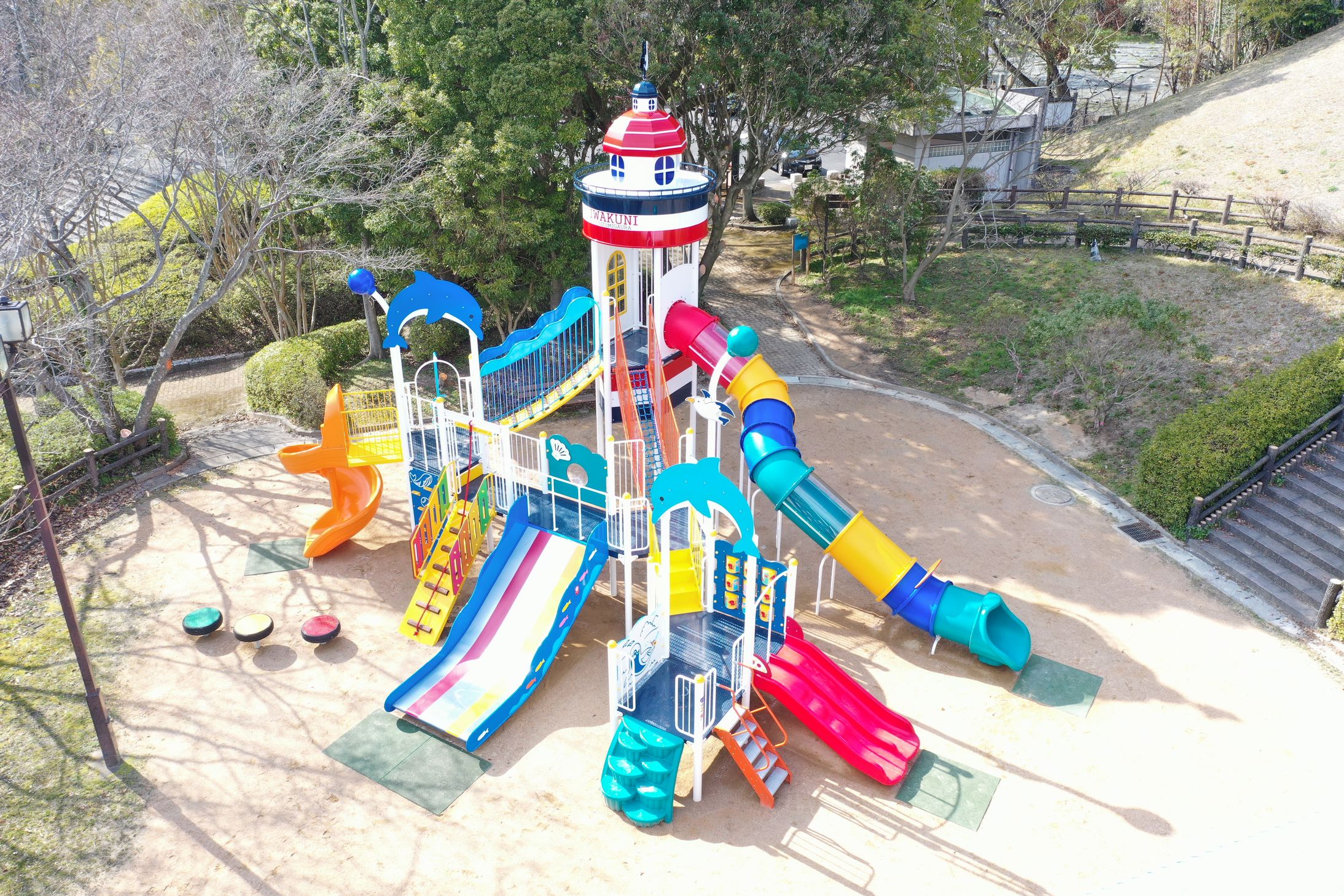 通津美が浦公園が今大注目の真相とは？絶景と大型遊具の魅力を徹底解説