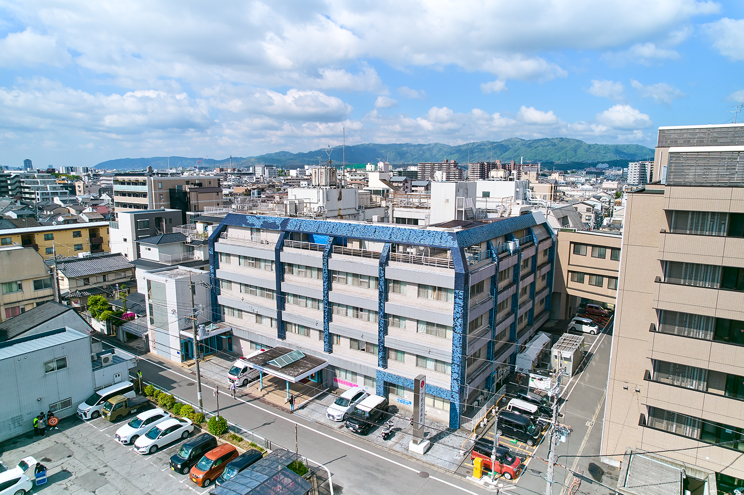 京都武田病院の評判と待ち時間は？受診前に知るべき最新利用ガイド